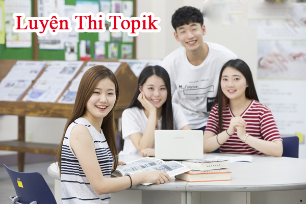 Kinh nghiệm học topik tiếng hàn