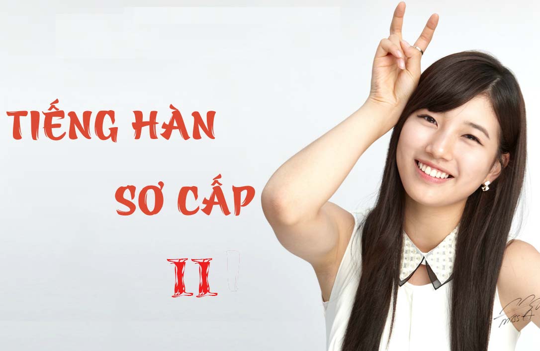 Làm sao học tiếng hàn 2 hiệu quả?